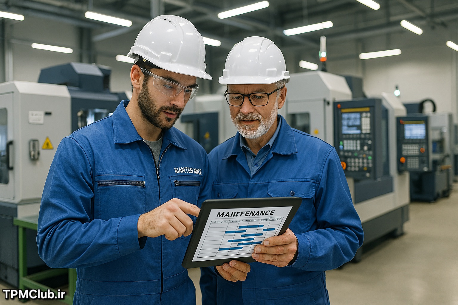 نگهداری و تعمیرات بهینه و سازماندهیشده