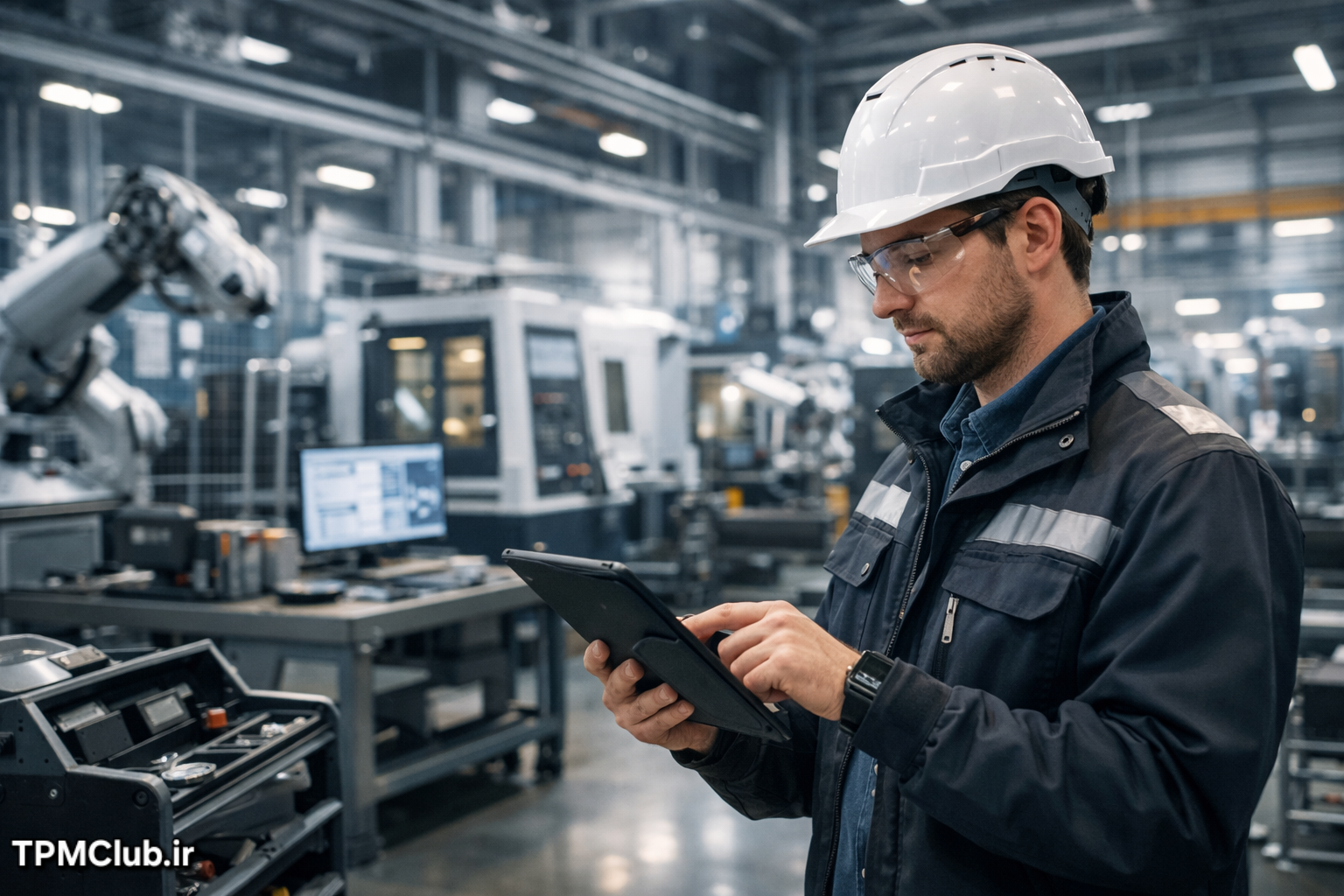 10 دلیل اصلی شکست برنامه‌ریزی نگهداری و تعمیرات در کارخانه‌ها